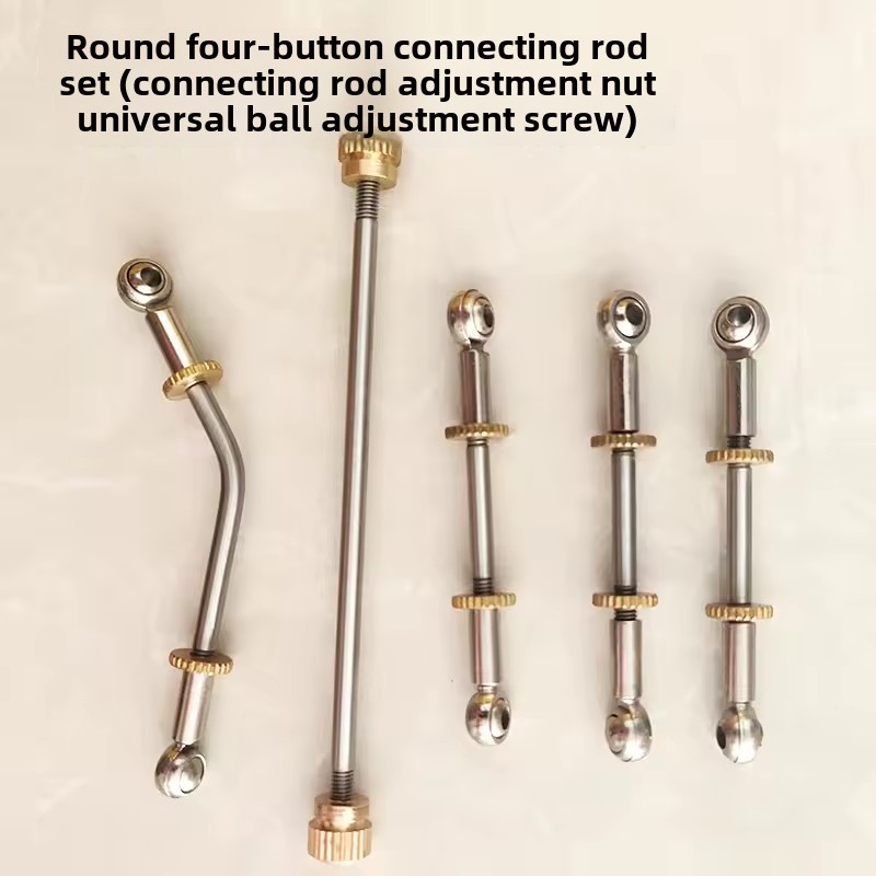muzikale reparatieonderdelen M - Musical Instrument Repairs recensie en prijs