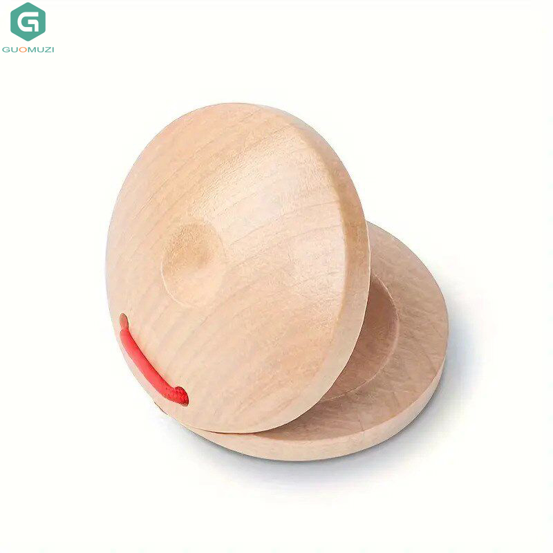 1 STKS Castagnetten Houten Cas - Castanet Flamenco recensie en prijs
