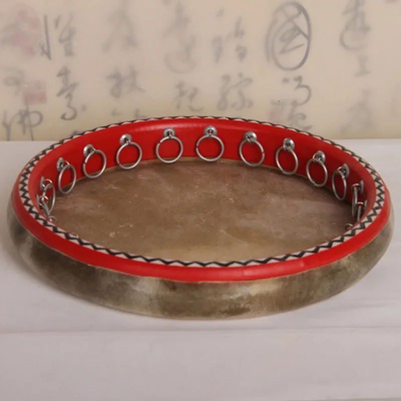 Xinjiang Uygur Etnische Handge - Musical Instrument Tambourine recensie en prijs