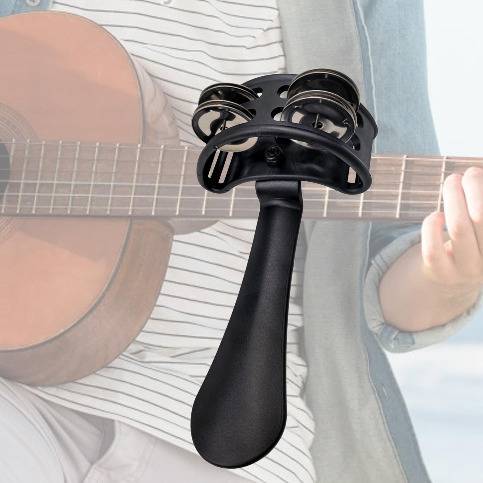 Professionele handtambourine v - Musical Instrument Rattle recensie en prijs