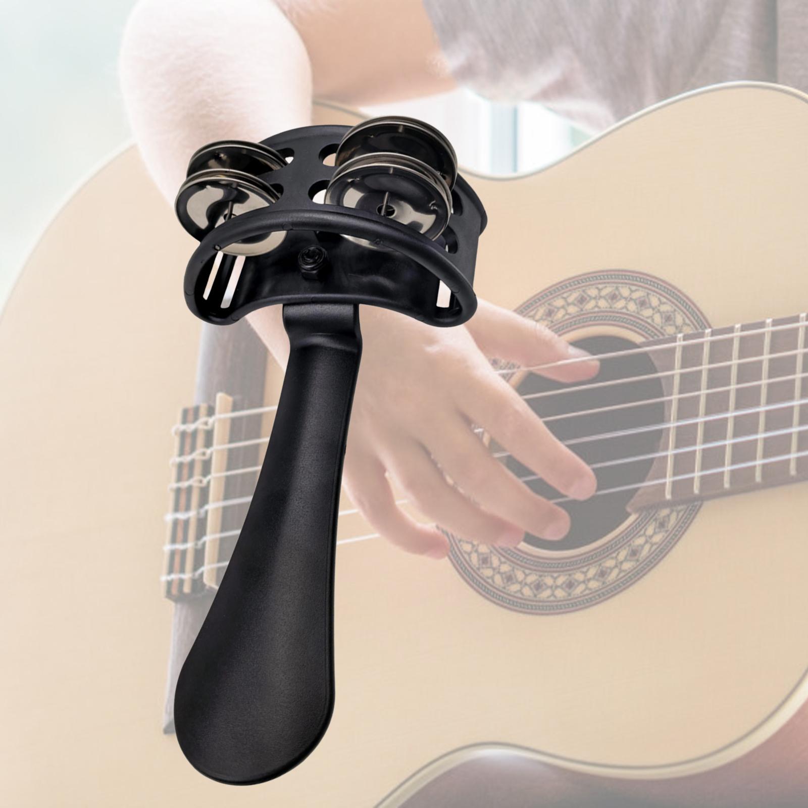 Professionele handtambourine v - Musical Instrument Rattle recensie en prijs