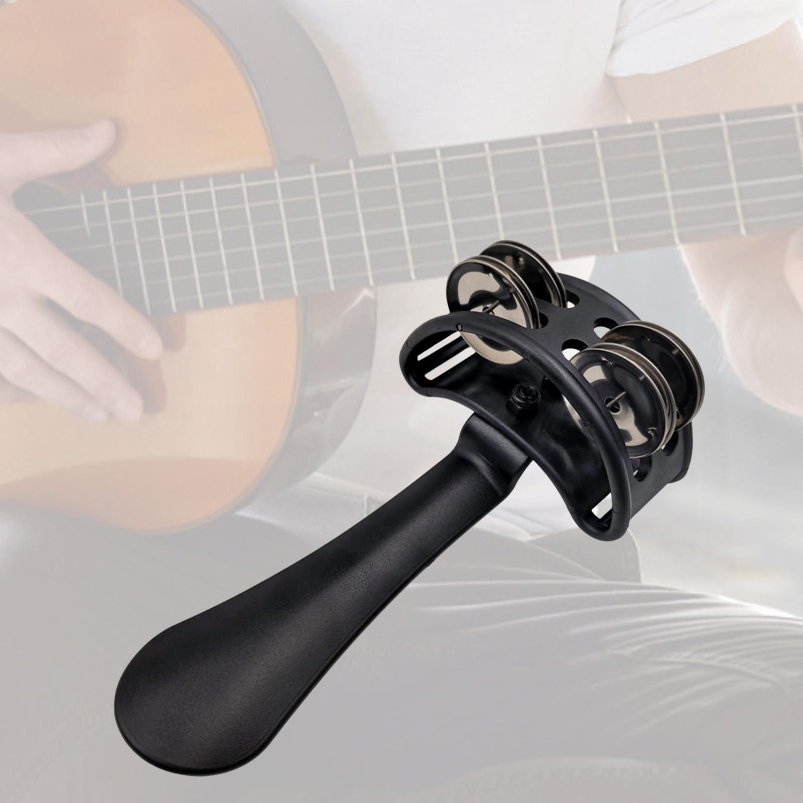 Professionele handtambourine v - Musical Instrument Rattle recensie en prijs