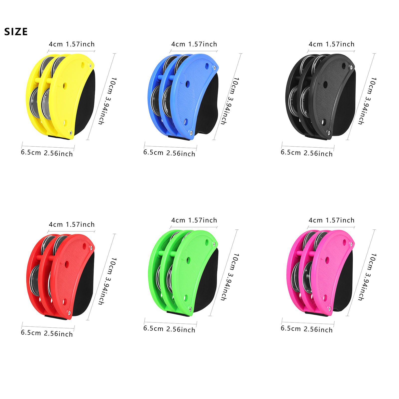 J210 Orff Voetbelset Helder, h - Musical Instrument Games recensie en prijs