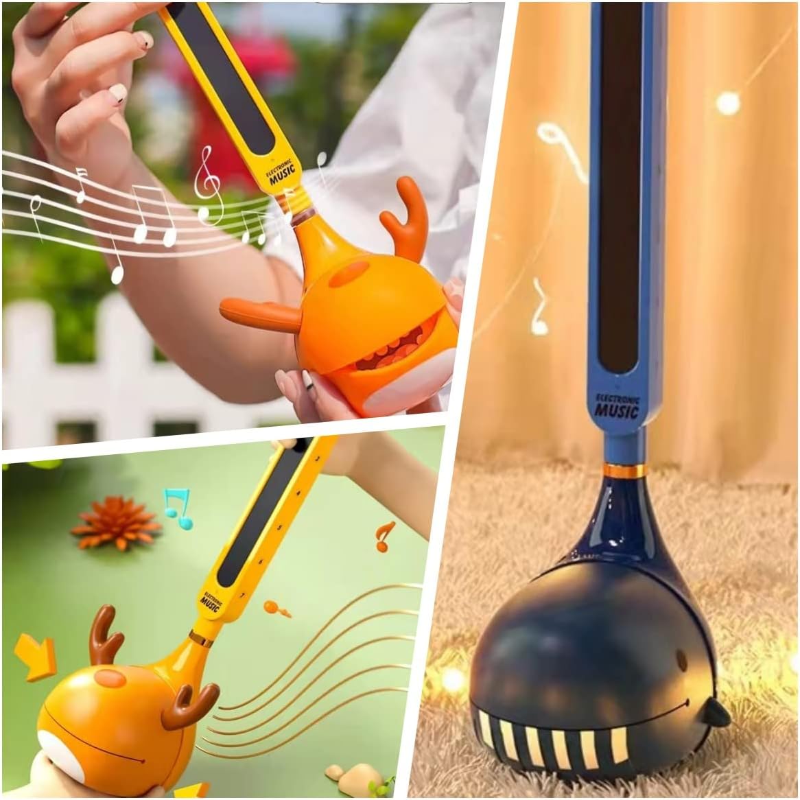 Otamatone Japans elektronisch  - Musical Instrument Japan recensie en prijs