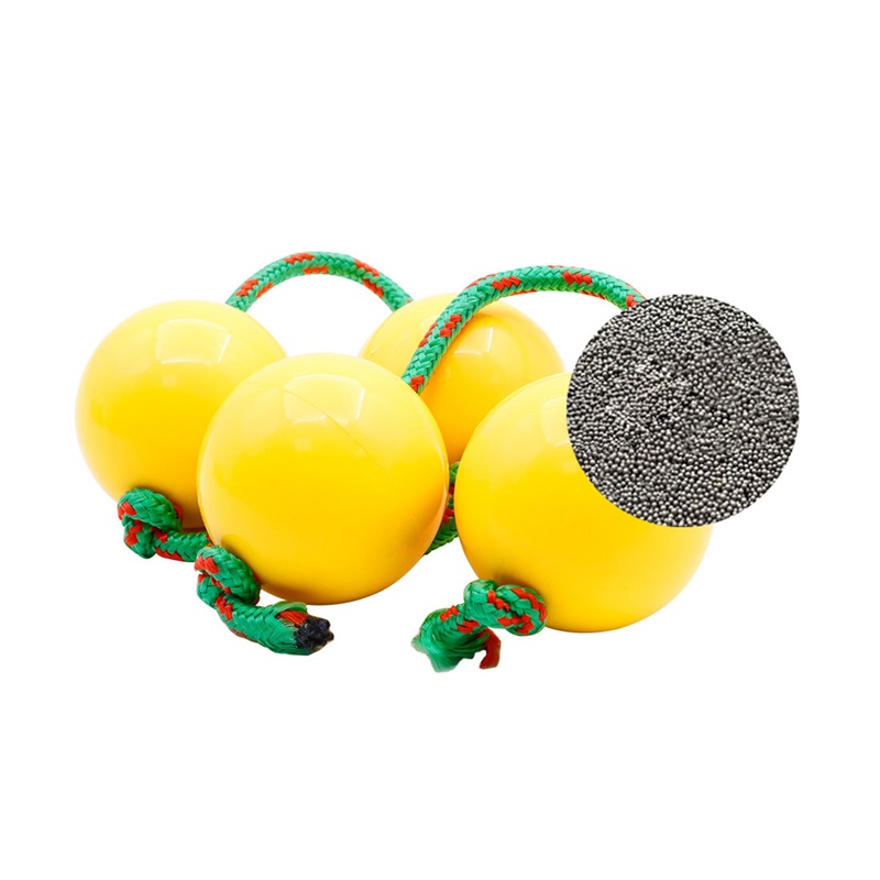 Ritme Bal Zand Hamer Afrikaans - Musical Instrument Rattle recensie en prijs