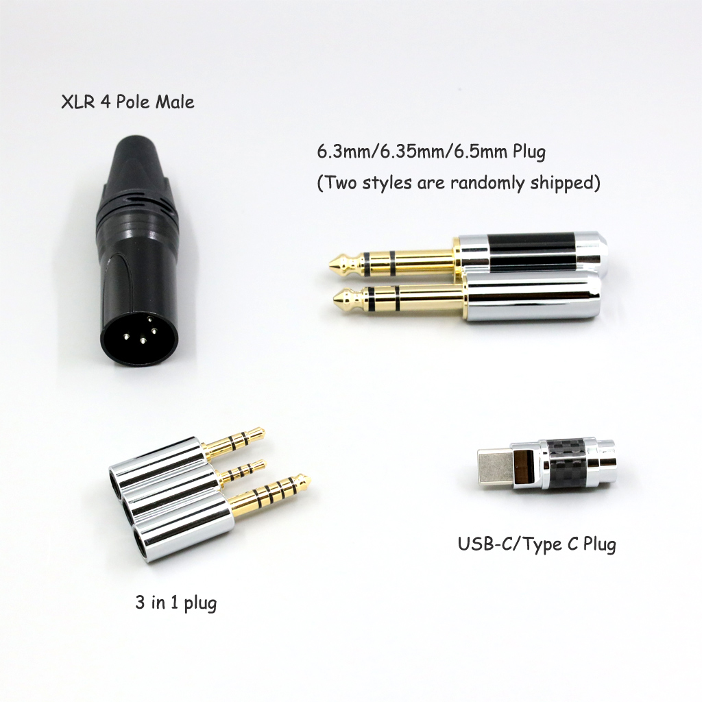 Type2 1.8mm 140 cores litz 7N  - Sennheiser Headphone Momentum 4 recensie en prijs