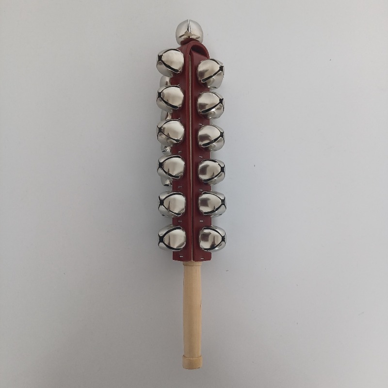 Orff-muziekinstrumenten, percu - Musical Instrument Rattle recensie en prijs