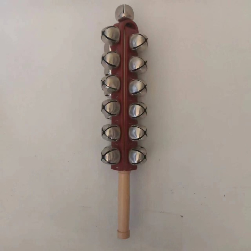 Orff-muziekinstrumenten, percu - Musical Instrument Rattle recensie en prijs