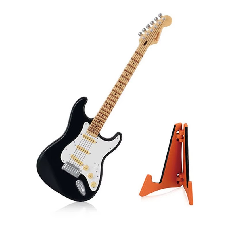 [Op voorraad] Bandai Gashapon  - Musical Instrument Japan recensie en prijs