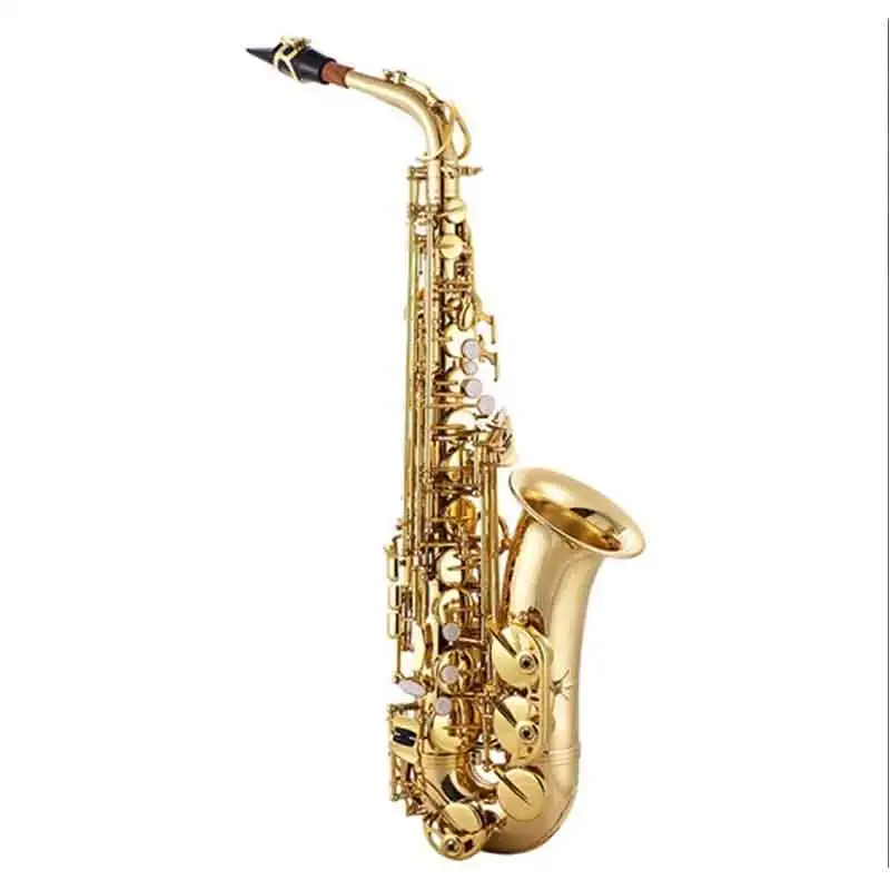 Rode Kleur Professionele Altsa - Musical Instrument Logo recensie en prijs