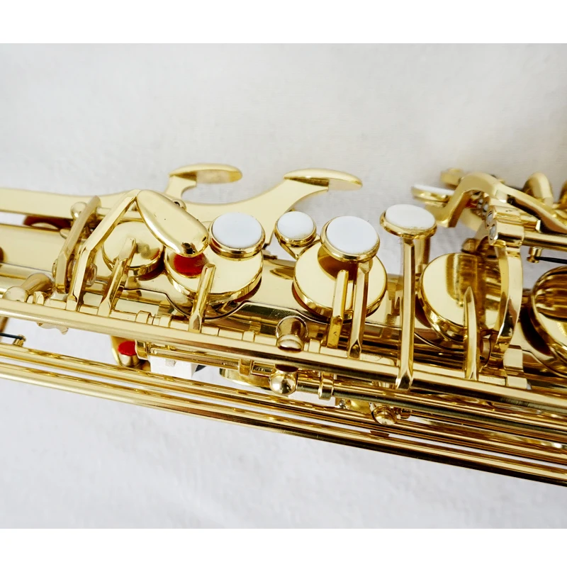 Rode Kleur Professionele Altsa - Musical Instrument Logo recensie en prijs