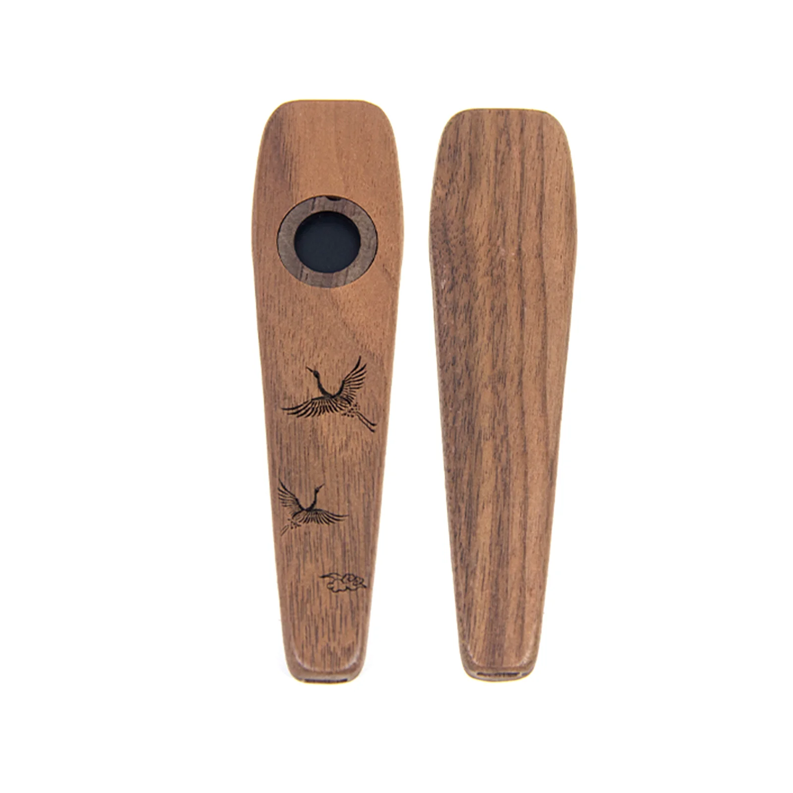 2025 Nieuwe houten Kazoo-cadea - Musical Instrument Kazoo recensie en prijs