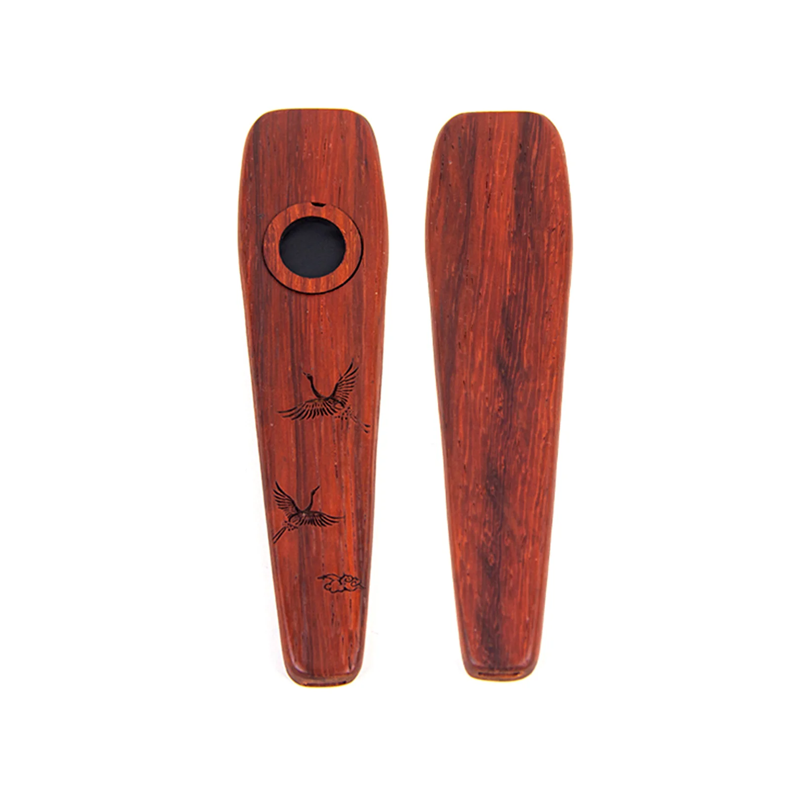 2025 Nieuwe houten Kazoo-cadea - Musical Instrument Kazoo recensie en prijs