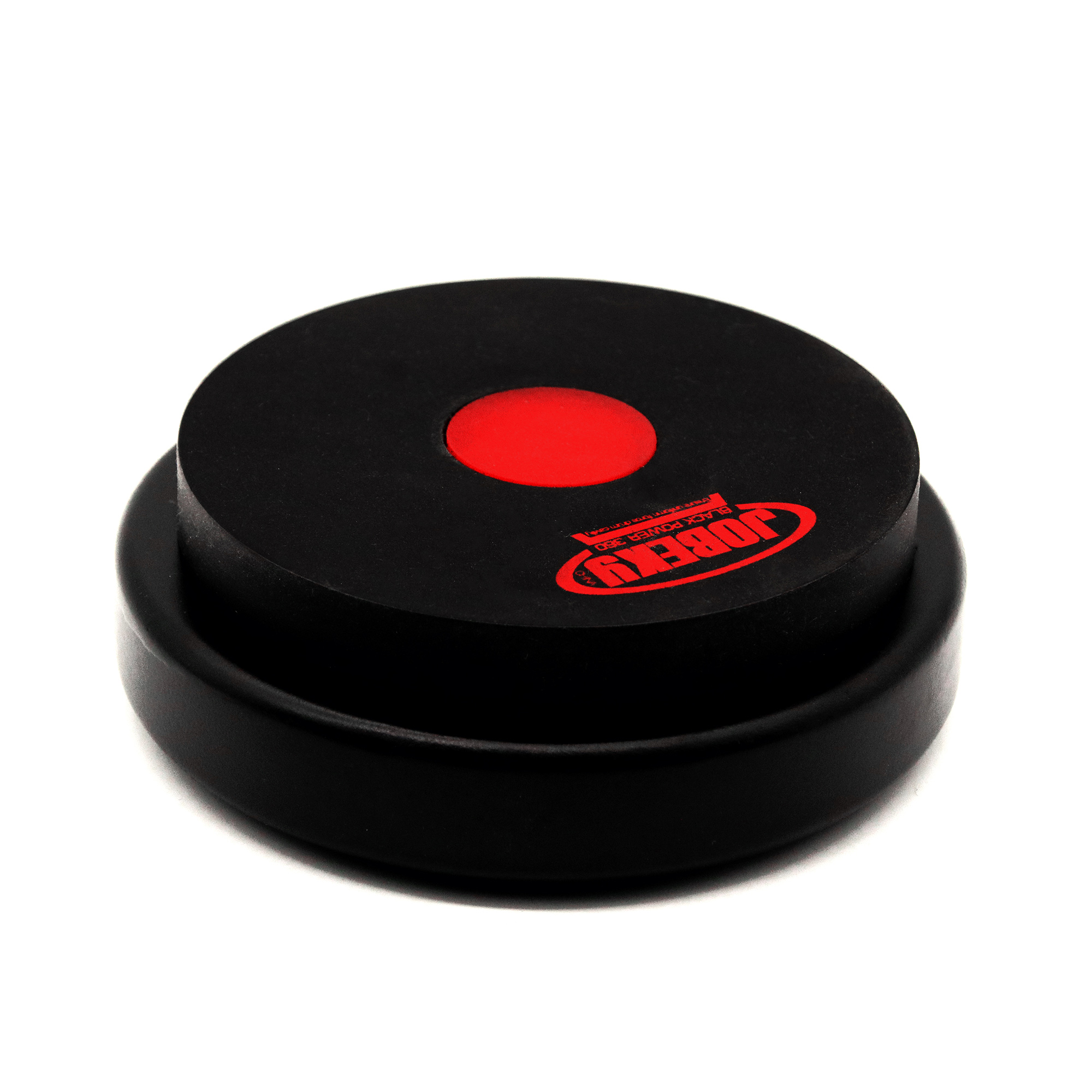 Professionele 4-inch rode rubb - Musical Instrument Logo recensie en prijs
