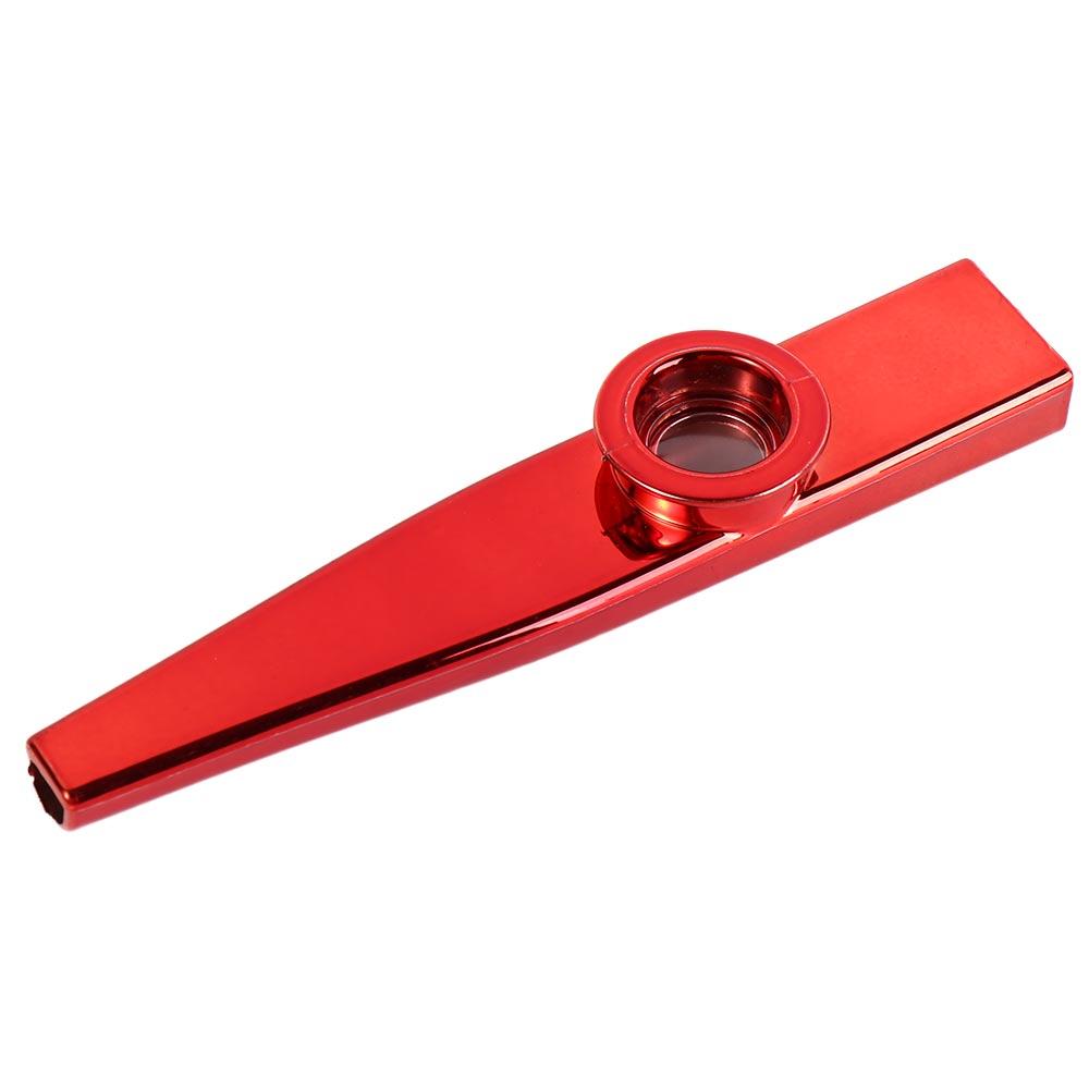 Kazoo-instrumenten van alumini - Musical Instrument Kazoo recensie en prijs