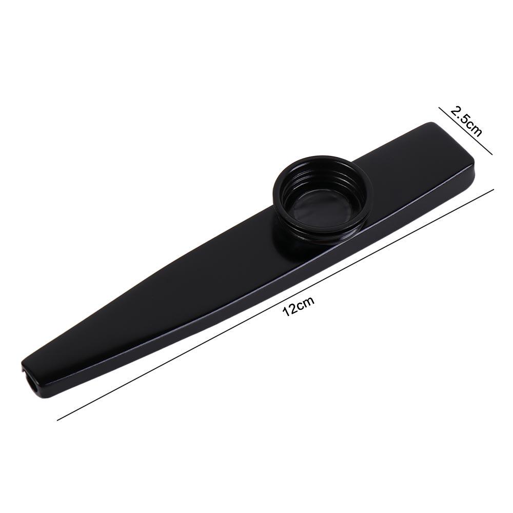 Kazoo-instrumenten van alumini - Musical Instrument Kazoo recensie en prijs