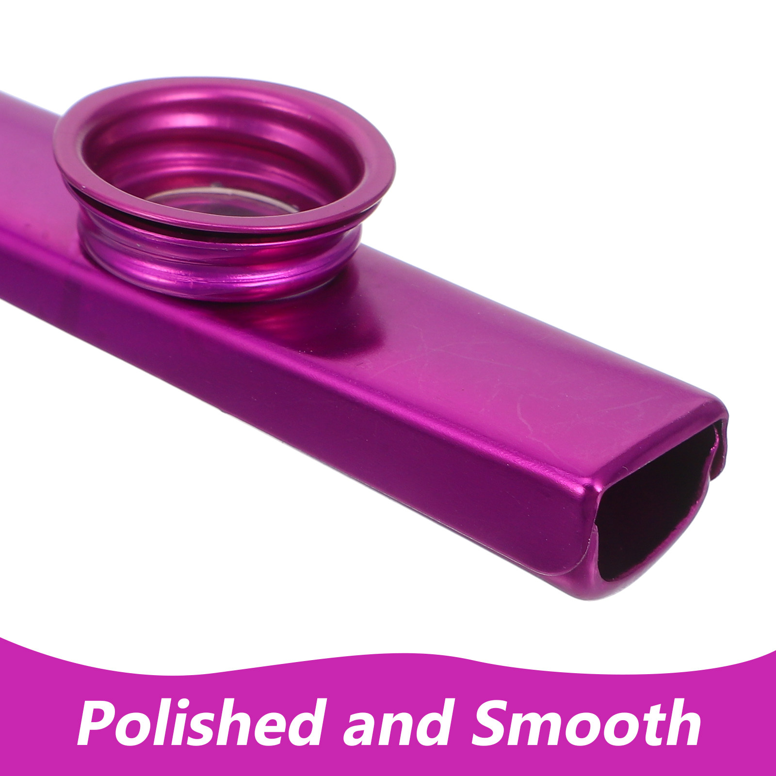 1Set Metalen Kazoo-instrument  - Musical Instrument Kazoo recensie en prijs