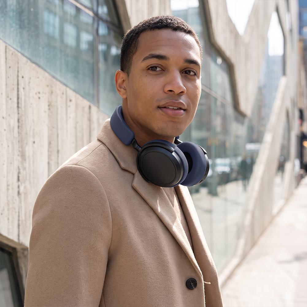 Voor Sennheiser MOMENTUM 5 Sil - Sennheiser Headphone Momentum 4 recensie en prijs