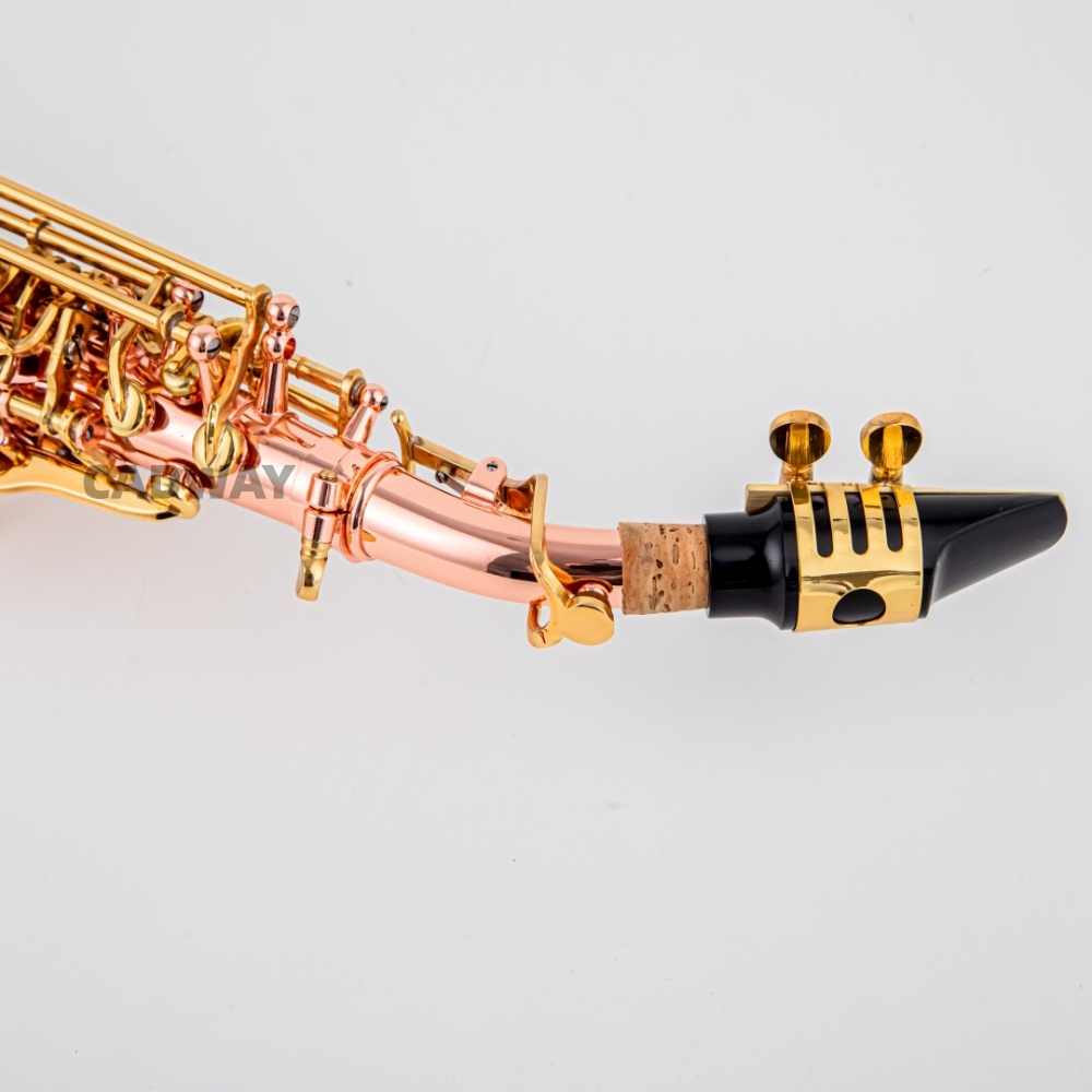 Japan Saxofoon Sopraan B plat  - Musical Instrument Japan recensie en prijs