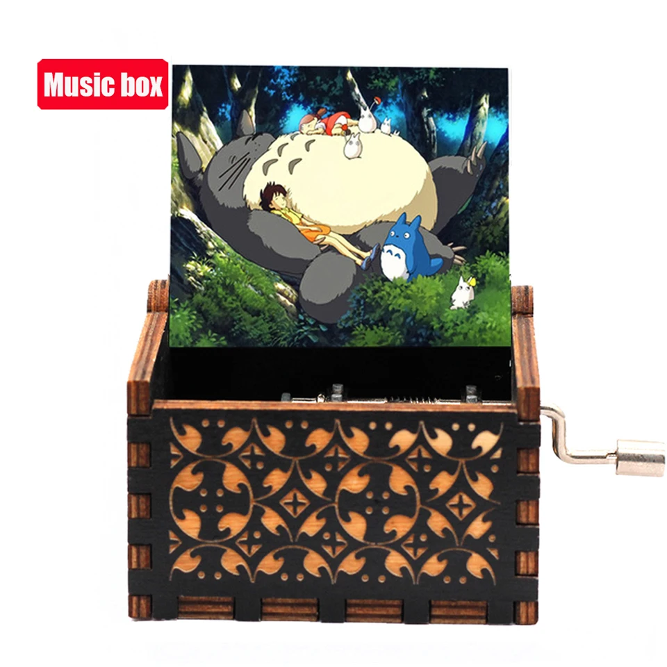 NIEUWE STIJL Howl Castle Muzie - Musical Instrument Handpan recensie en prijs