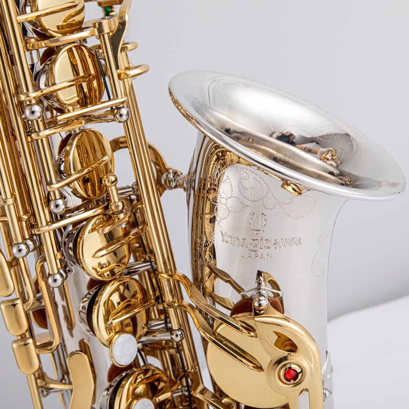 Japan Classic A-WO37 Altsaxofo - Musical Instrument Japan recensie en prijs