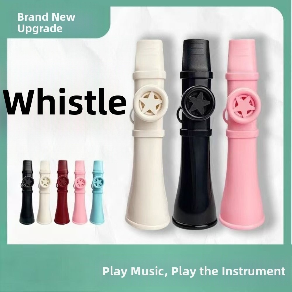 Fluitvormig Kazoo-instrument G - Musical Instrument Kazoo recensie en prijs