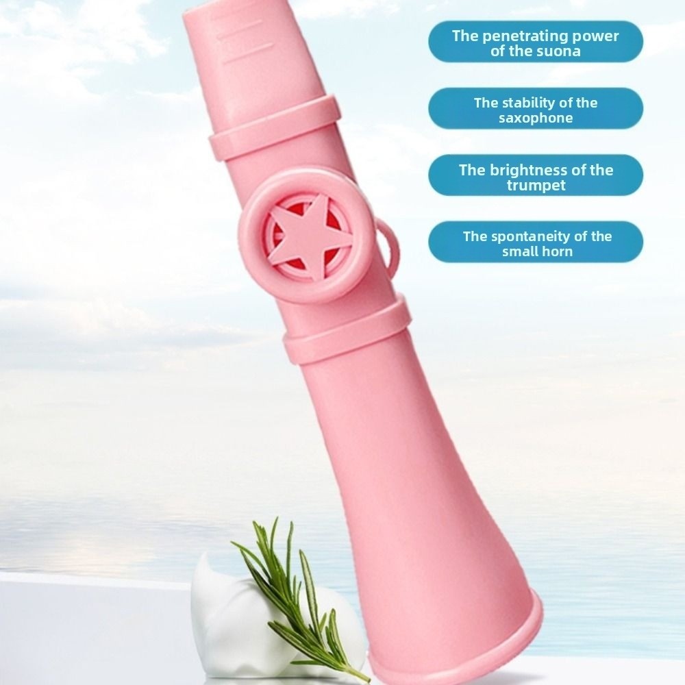 Fluitvormig Kazoo-instrument G - Musical Instrument Kazoo recensie en prijs