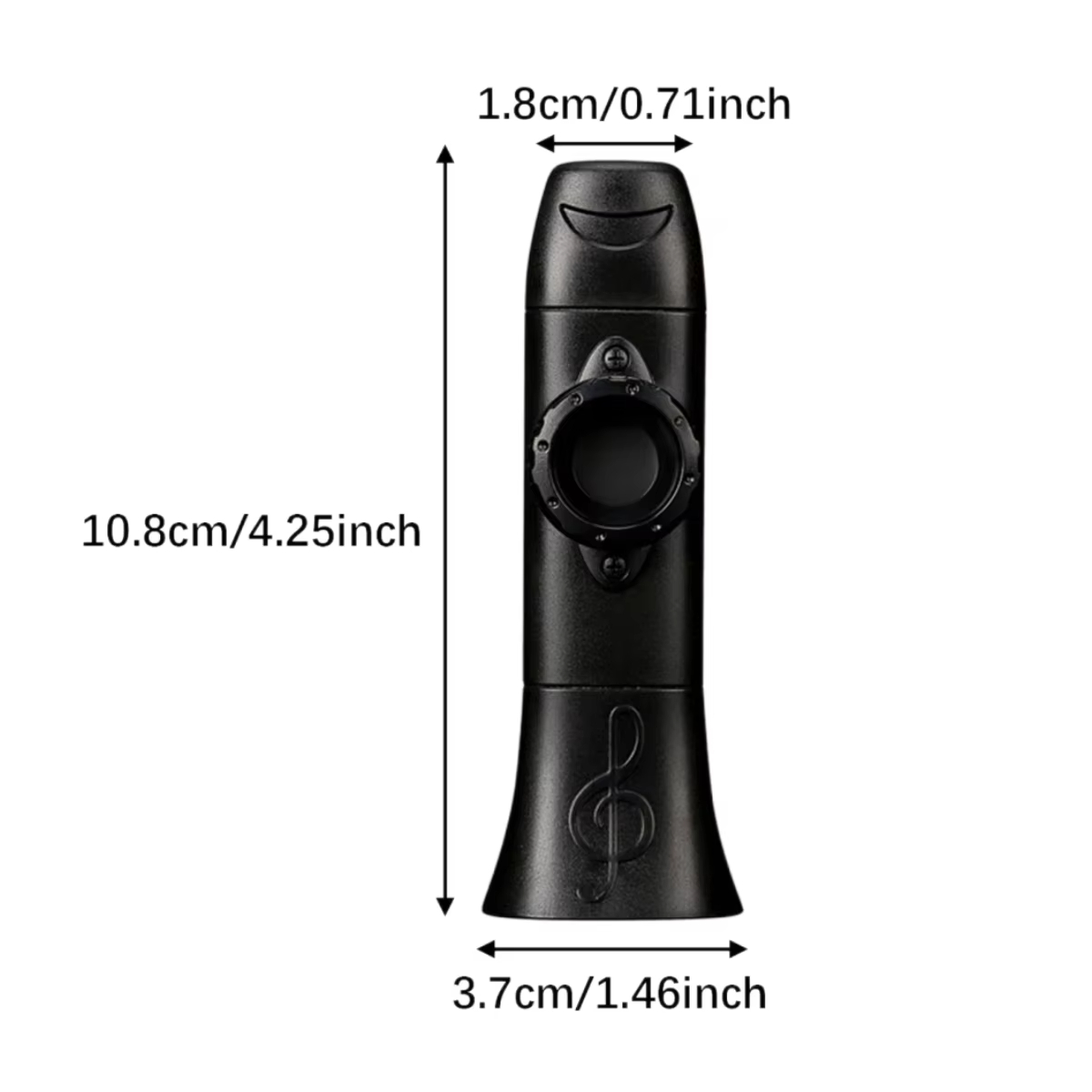 Miwayer Compacte, lichtgewicht - Musical Instrument Kazoo recensie en prijs