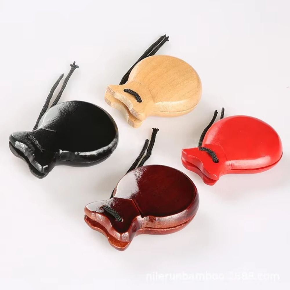 Houten Spaanse castagnetten Tr - Castanet Flamenco recensie en prijs